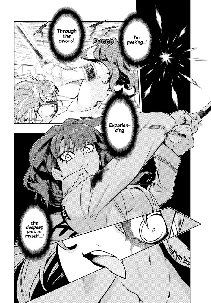 Armed Girl